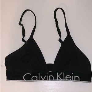 Calvin Klein Bralette